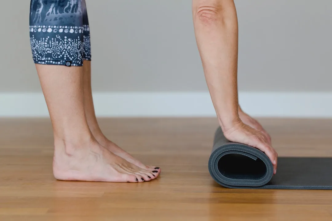 Yin Yoga