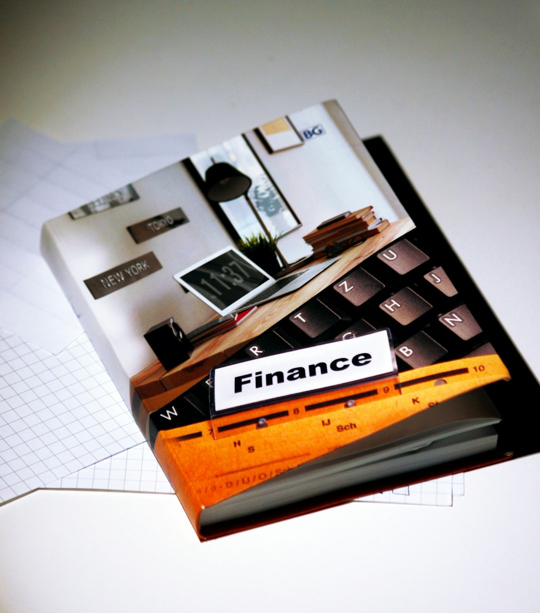 Finance book